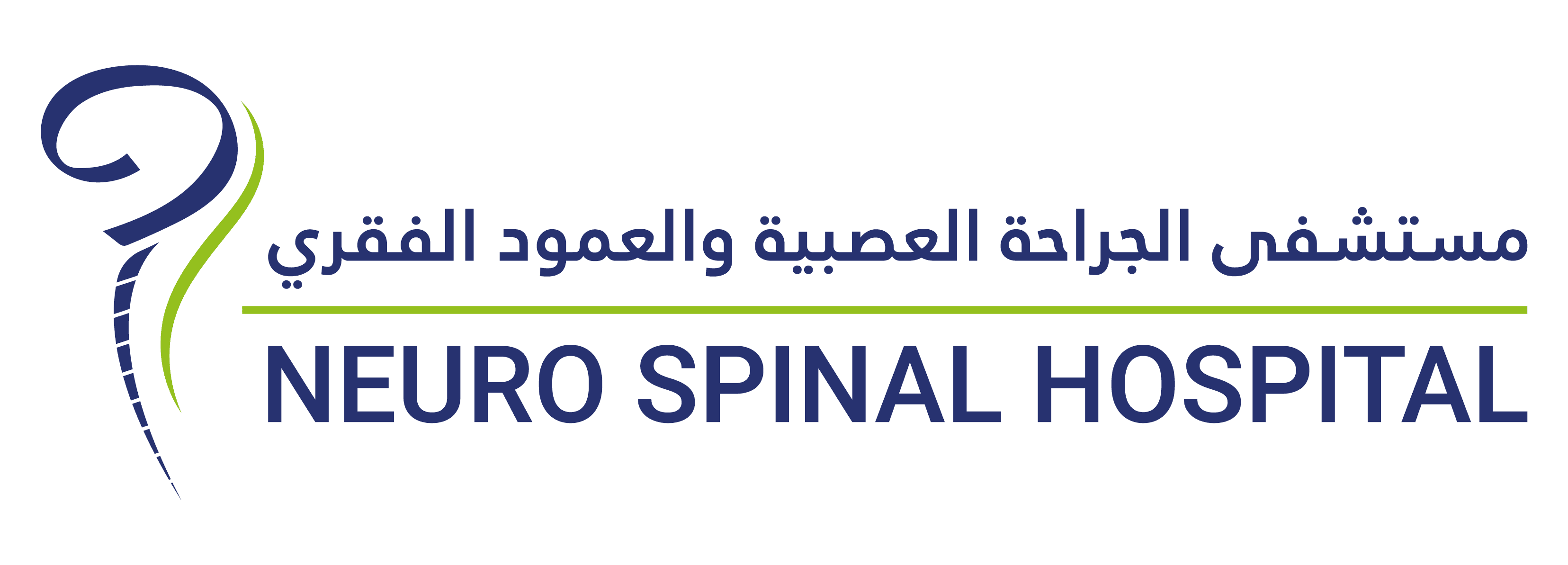 Neuro Spinal Hospital Logo